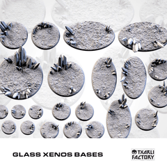 Glass Xenos Bases